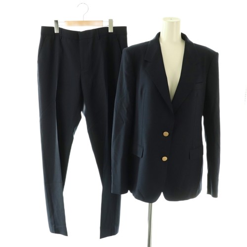 Tagliatore womens navy suit - tagliatore,