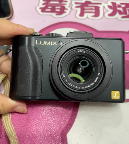 Panasonic lumix dmc - panasonic, dmc-lx5