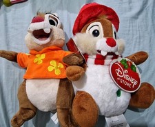 Disney Chip And Dale Chipmunk