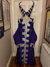 PANTOMIME WICKED FAIRY WICKED QUEEN COSTUME PANTO THEATRE THEATRICAL ?