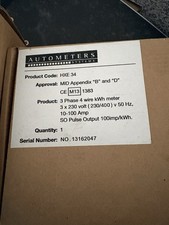 Autometers hex 100 3 - autometers, 34