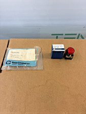 Telemecanique XB2BV64 Red Pilot Light Module 400V 2.6W