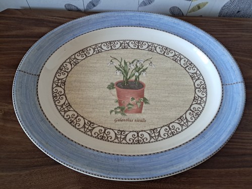 Wedgwood large bowl snowdrop - large,