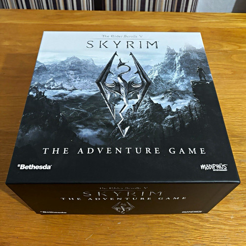 Modiphius elder scrolls - elder,