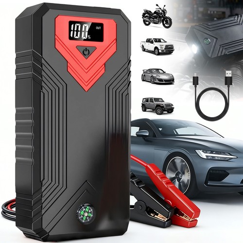 1600a car jump starter air - car,