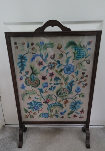 Vintage wooden hand - wooden,