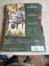 Rambo Fly Mask Plus Full Size
