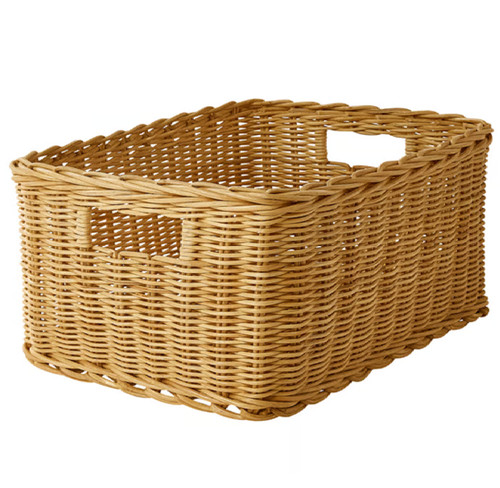 Ikea wicker storage - ikea,