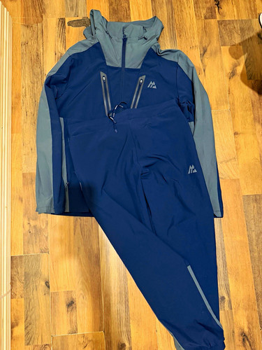 Montirex men hooded full - montirex,