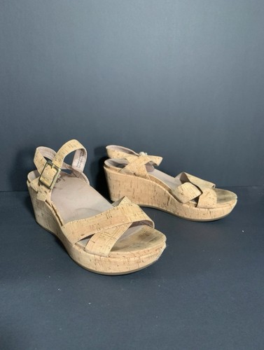 Obeo women cork platform - 8,