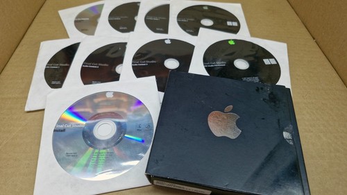 Apple final cut studio - apple, 2.0.1