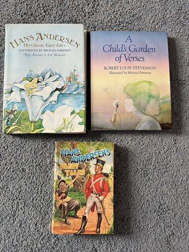 Vintage bundle books hans - bundle, 3