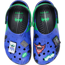 211782 Batman Crocs The Joker