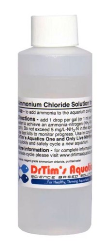 Tims ammonium chloride - tims,