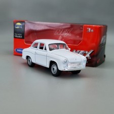 Syrena 105 Diecast Model Car 1:60 - New In Box by Welly.