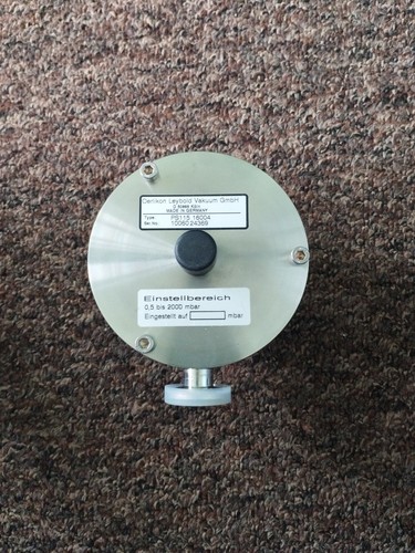 Ps115 16004 leybold diaphram - ps115,