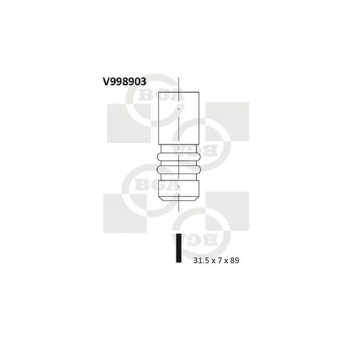 Bga engine exhaust - bga,