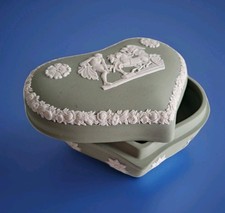 Vintage Wedgwood Jasper Ware