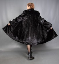 16893 NEW GLAMOROUS BLACK REAL