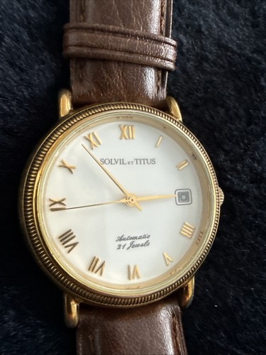 Solvil titus vintage - solvil,