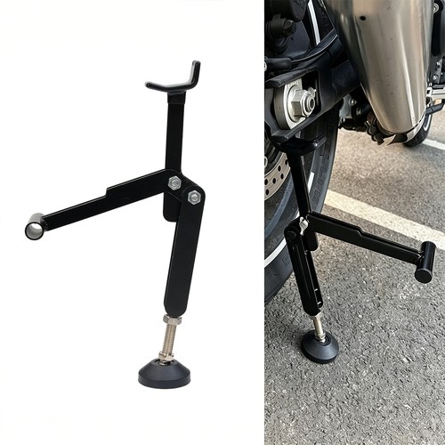 Portable wheel support side - portable,