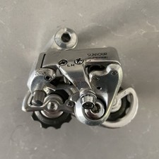 Vintage SunTour Superbe Rear