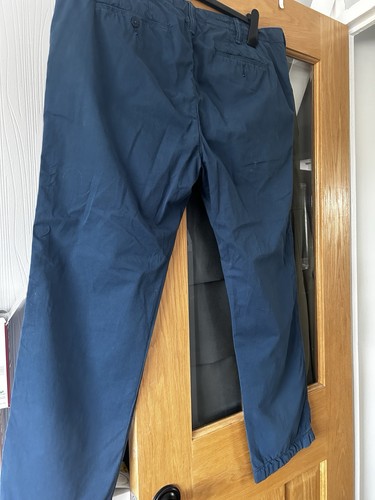Men chino trousers size - m, s