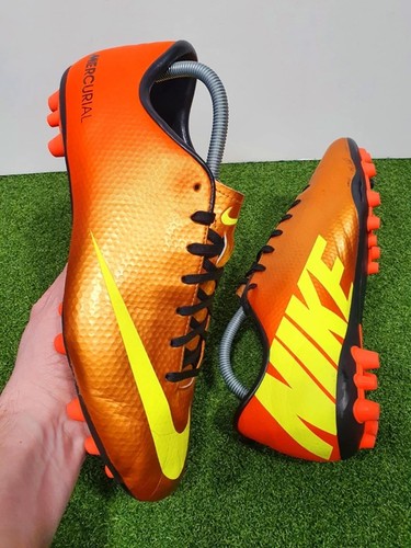 Orange volt nike - orange, mercurial