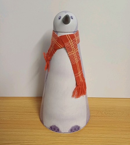 Tesco penguin christmas - tesco,