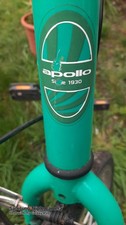 apollo cafe bike