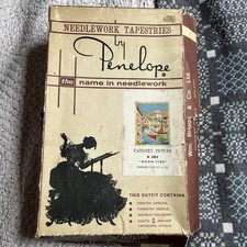 Vintage Penelope Tapestry