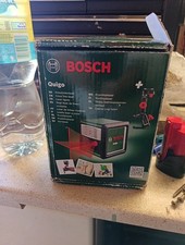 Bosch Quigo Self-Levelling