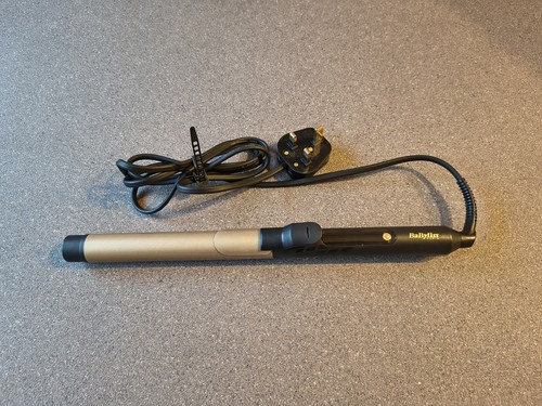 Babyliss paris hair curler - paris,