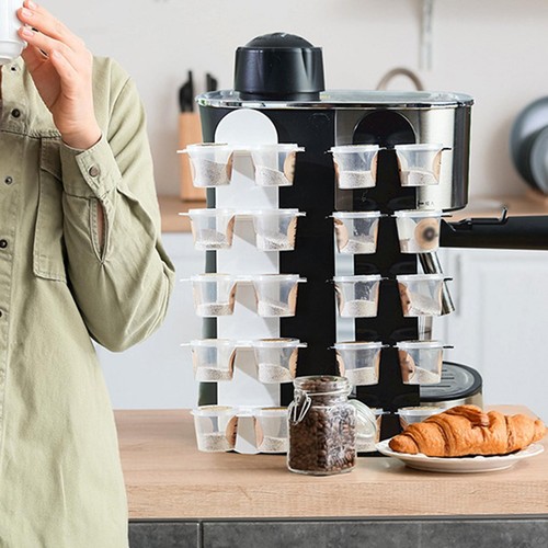 Coffee capsule organizer - coffee,