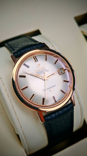 Omega constellation - 18, ct