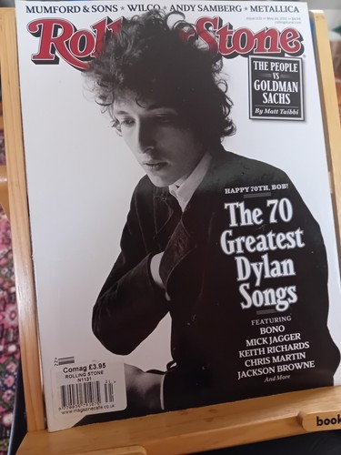 Rolling stone magazine - stone,