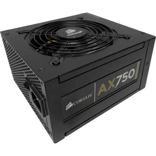 Corsair ax750 power - corsair,