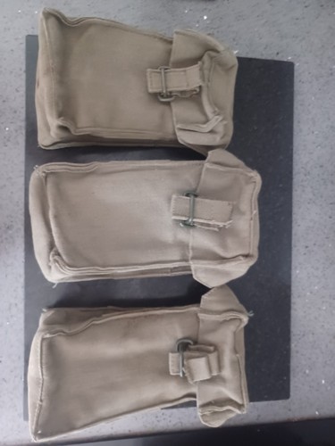Three south african army ammo - south,