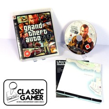 Grand Theft Auto IV *with MAP*