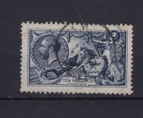 1913 waterlow 10s - waterlow,