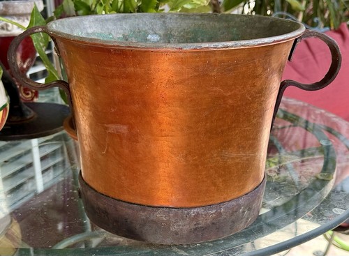 Early 1800s large hammered - early,