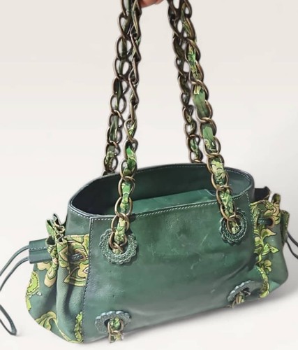 Vintage moschino olive green - olive,