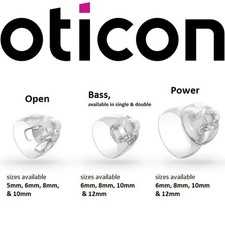 Oticon miniFIT Domes - Pack of