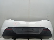 VAUXHALL ASTRA Rear Bumper
