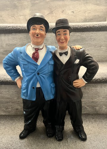 Laurel and hardy rare - and, large