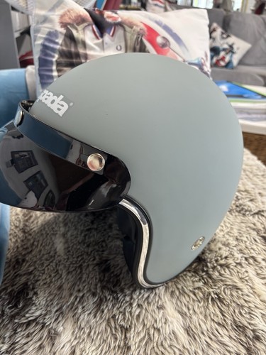 Spada crash helmet - spada,