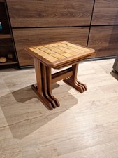 MID CENTURY G PLAN TILE TOP