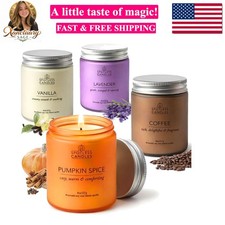 Candles for Women - 4 x 8oz