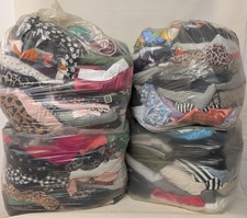 10kg Womens Clothes Mixed Size Joblot Wholesale Bundle Grade A & B