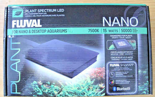 Fluval plant nano led aquarium - fluval,